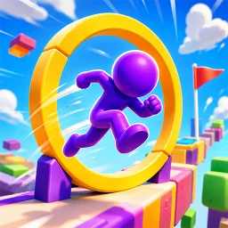 Parkour Loop 图标