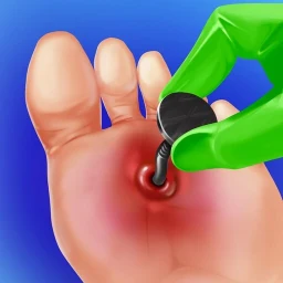 Biểu tượng Doctor Dash ASMR Hospital
